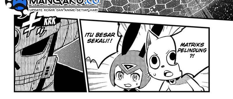 Eden’s Zero Chapter 267